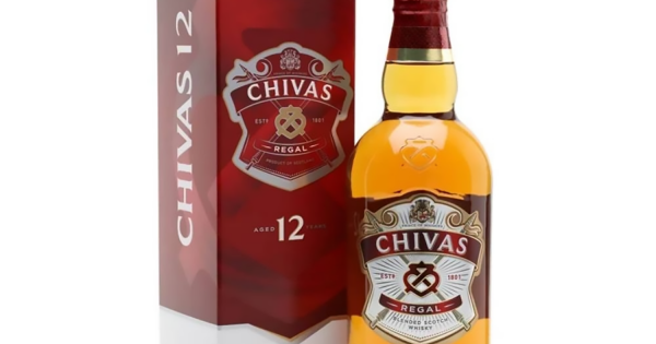 Chivas Regal Yo L Cutie Carton Whisky Expertdrinks Ro